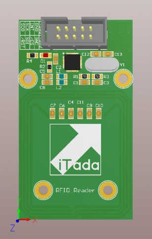 RFID READER 2